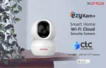 CP PLUS  2MP WiFi |2Way Talk|Night  Vision|Motion Detect - Image 5