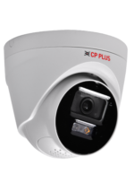 CP PLUS 2MP NETWORK CAMERA, 3.6MM LENS, BUILT-IN MIC & SPEAKER, IP67 - Image 3