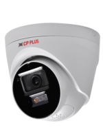 CP PLUS 2MP NETWORK CAMERA, 3.6MM LENS, BUILT-IN MIC & SPEAKER, IP67