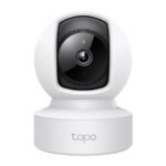 TAPO PAN/TILT HOME SECURITY WI-FI CAMERA 2K