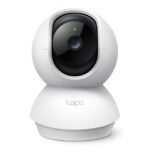 TAPO PAN/TILT HOME SECURITY WI-FI CAMERA 1080P FULL HD