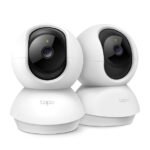 TAPO PAN/TILT HOME SECURITY WI-FI CAMERA 1080P FULL HD - Image 4
