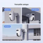 EZVIZ SMART HOME CAMERA H9C - Image 4