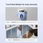 EZVIZ SMART HOME CAMERA H9C - Image 3