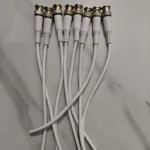 FYBER BNC CONNECTOR