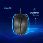 CONSISTENT NOVA WIRED MOUSE - Image 4