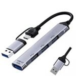 4 Port USB Hub - Image 2