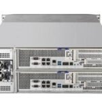 24-slot Single Controller Storage