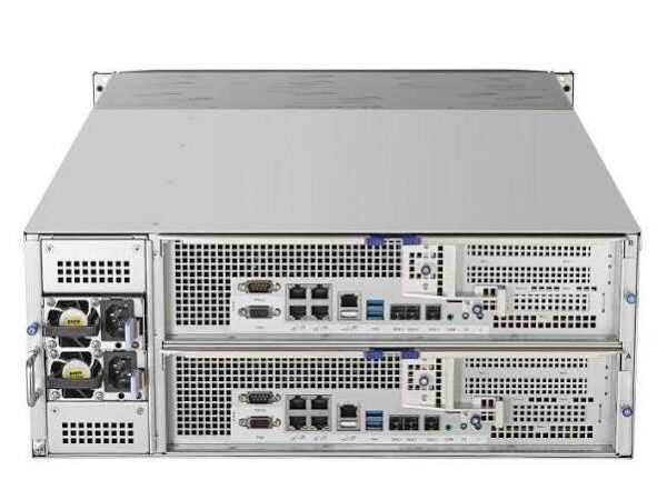 24-slot Single Controller Storage