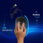CONSISTENT NOVA WIRED MOUSE - Image 3