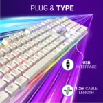 WAVES GAMING KEYBORED - Image 7
