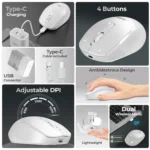 WIRELESS OPTICAL MOUSE - Image 2