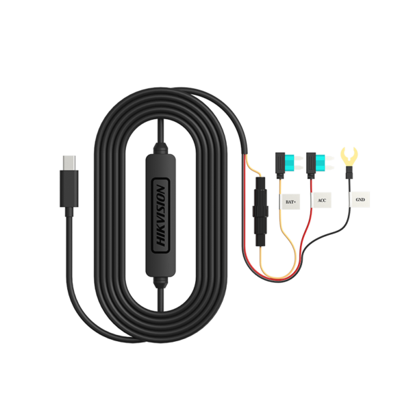 Intelligent Dashcam Hardwire Kit (Mini-USB Buck Line)