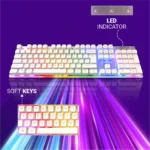 WAVES GAMING KEYBORED - Image 6