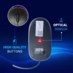 CONSISTENT NOVA WIRED MOUSE - Image 2