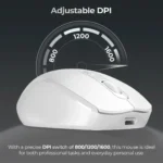 WIRELESS OPTICAL MOUSE - Image 3