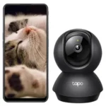 TAPO PAN/TILT HOME SECURITY WI-FI CAMERA 2K - Image 8