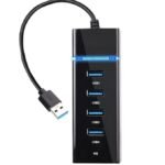 4 PORT USB 3.0 HUB