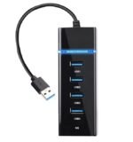 4 PORT USB 3.0 HUB