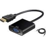 HDTV TO VGA  ADAPTER