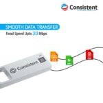CONSISTENT USB 2.0 FLASH DRIVE 32GB - Image 3