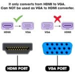 HDTV TO VGA  ADAPTER - Image 6