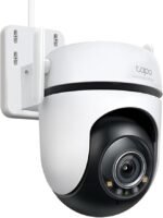 TAPO OUTDOOR PAN/TILT SECURITY WI-FI CAMERA 2K QHD - Image 6