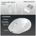 WIRELESS OPTICAL MOUSE - Image 5