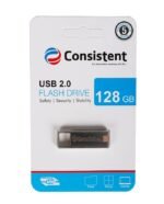 CONSISTENT USB 2.0 FLASH DRIVE 128GB - Image 4