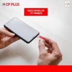 CP PLUS MICROSDXC CARD MEMORY CARD - Image 5