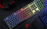 RADIUM GAMING KEYBORED