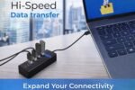 4 PORT USB 3.0 HUB - Image 5