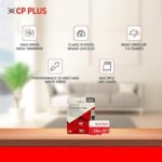 CP PLUS MICROSDXC CARD MEMORY CARD - Image 6