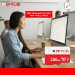 CP PLUS MICROSDXC CARD MEMORY CARD - Image 4