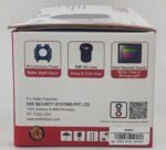 NETWORK BULLET CAMERA 5MP - Image 4