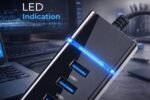 4 PORT USB 3.0 HUB - Image 6