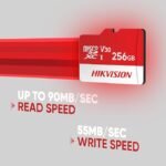 HIGH SPEED SURVEILLANCE MICRO SD CARD 256 GB - Image 3