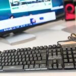 WIRED COMBO KEYBORED & MOUSE