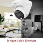 NETWORK DOME CAMERA