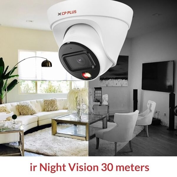NETWORK DOME CAMERA
