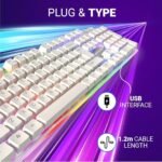 WAVES GAMING KEYBORED