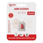 HIGH SPEED SURVEILLANCE MICRO SD CARD 256 GB