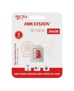 HIGH SPEED SURVEILLANCE MICRO SD CARD 256 GB