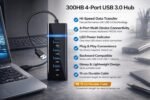 4 PORT USB 3.0 HUB - Image 3