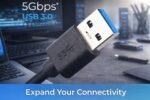 4 PORT USB 3.0 HUB - Image 7