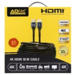 ADNET HDMI CABLE 25 METER