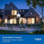 TAPO OUTDOOR PAN/TILT SECURITY WI-FI CAMERA 2K QHD - Image 3
