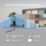 EZVIZ SMART HOME CAMERA  H8C - Image 4