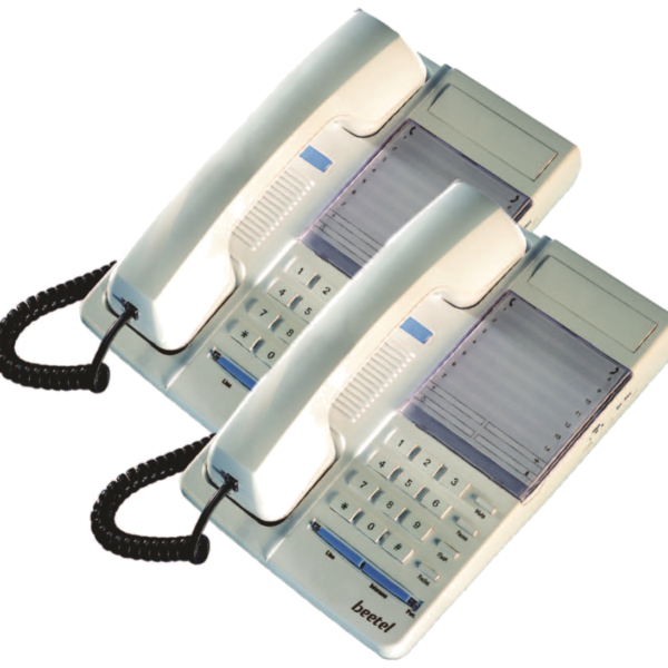 Beetel B77 1+1 Plan Intercom Corded Phone