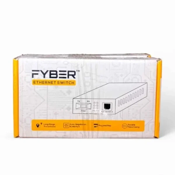 FYBER MEDIA CONVERTER